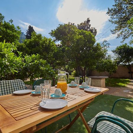 Apartment Villa Ahava Buza دوبروفينك المظهر الخارجي الصورة