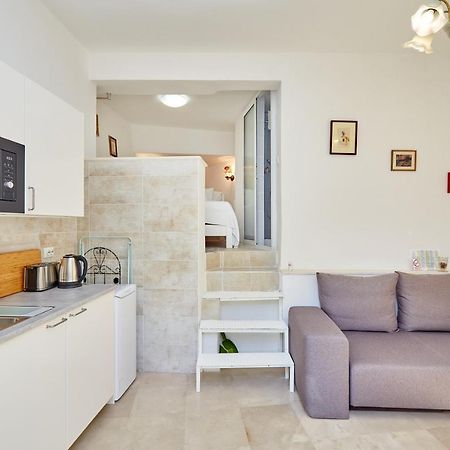 Apartment Villa Ahava Buza دوبروفينك المظهر الخارجي الصورة