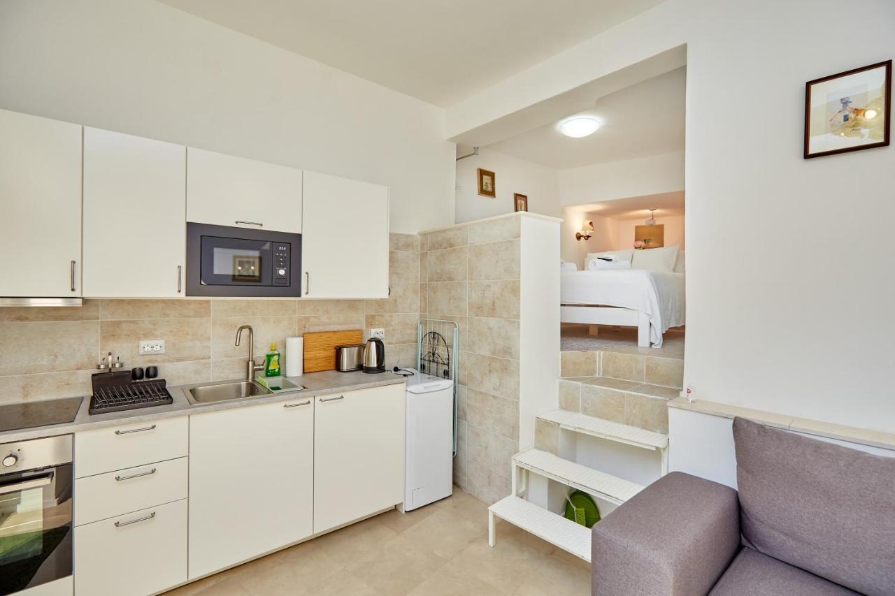 Apartment Villa Ahava Buza دوبروفينك المظهر الخارجي الصورة