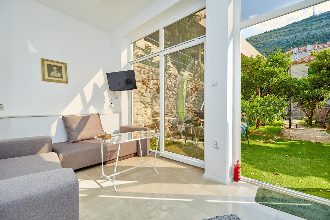 Apartment Villa Ahava Buza دوبروفينك المظهر الخارجي الصورة