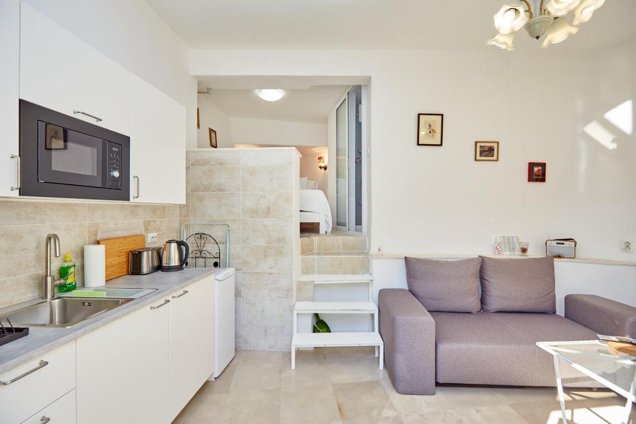 Apartment Villa Ahava Buza دوبروفينك المظهر الخارجي الصورة