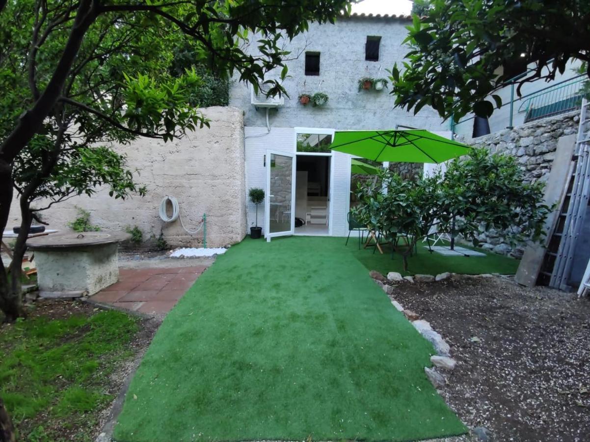 Apartment Villa Ahava Buza دوبروفينك المظهر الخارجي الصورة