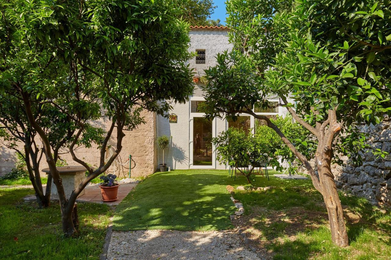 Apartment Villa Ahava Buza دوبروفينك المظهر الخارجي الصورة