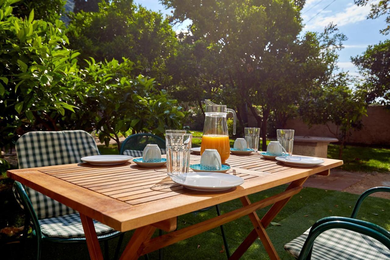 Apartment Villa Ahava Buza دوبروفينك المظهر الخارجي الصورة