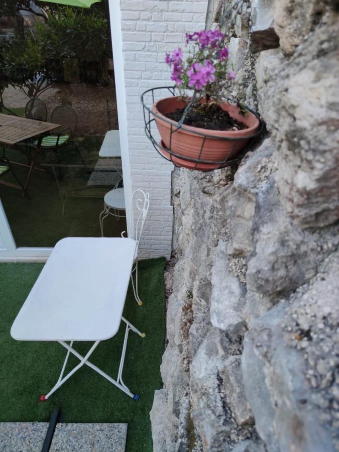 Apartment Villa Ahava Buza دوبروفينك المظهر الخارجي الصورة